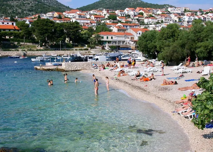 Appartement With Wifi Hvar - 11630 *